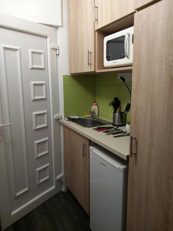 Milan Apartmanok Σίοφοκ Εξωτερικό φωτογραφία